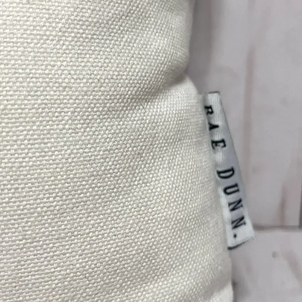 Rae Dunn LIVE White 11
